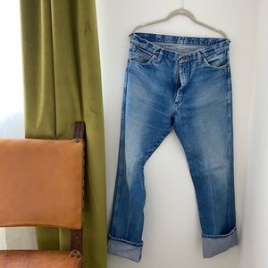 Wrangler | Vintage Wrangler straight leg